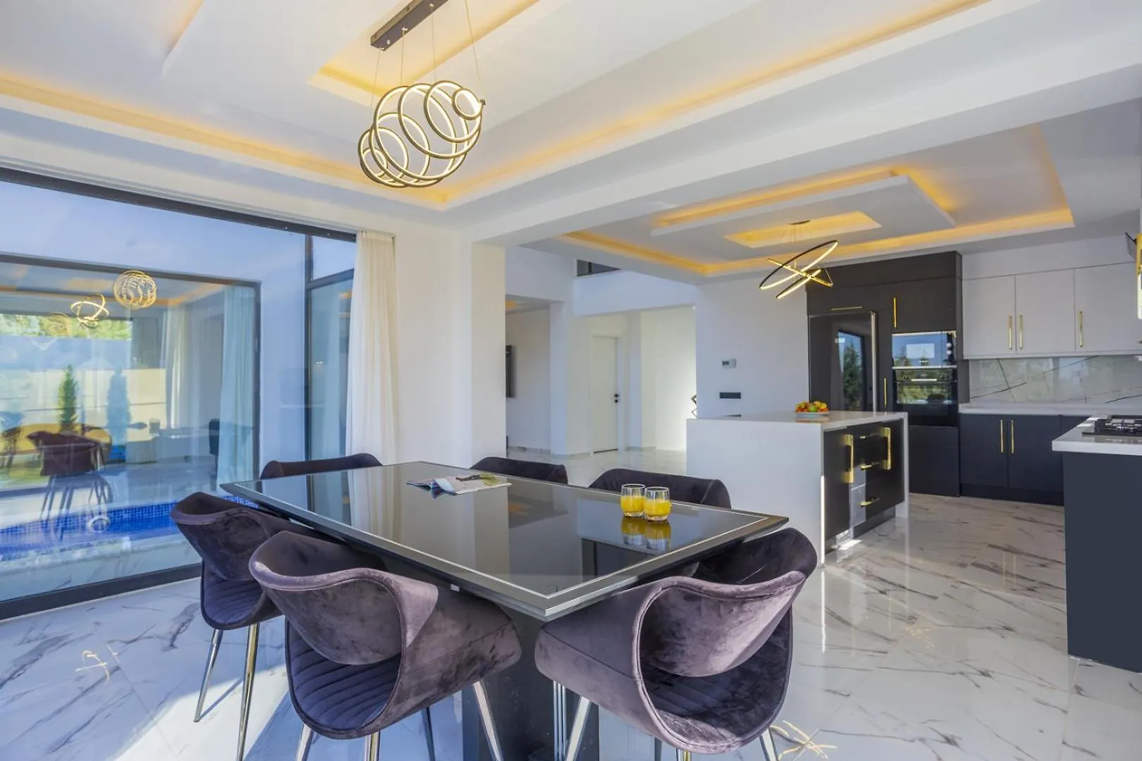 Kanada Villa Ovacik Fethiye 0*,  Turecko