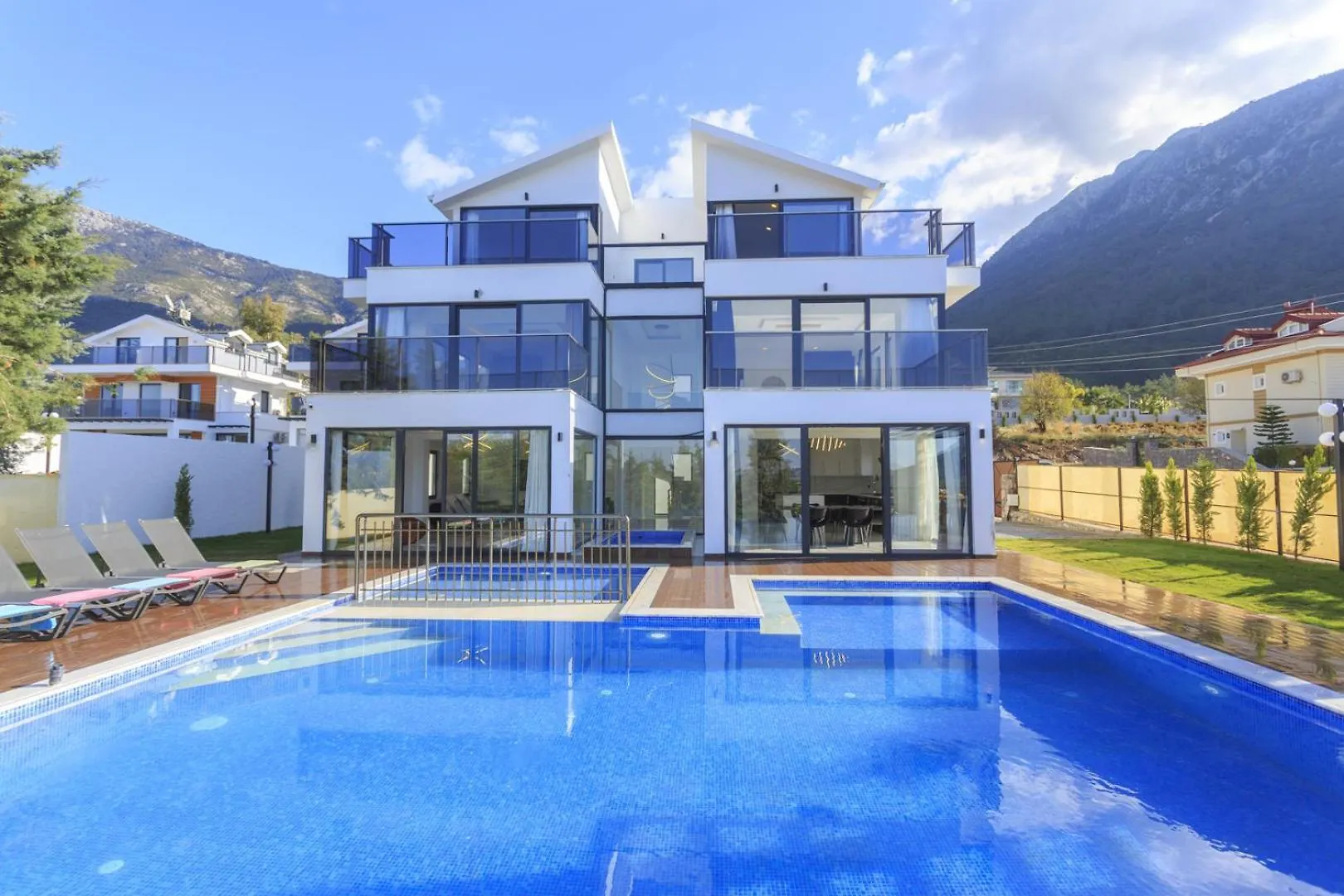 Kanada Villa Ovacik Fethiye