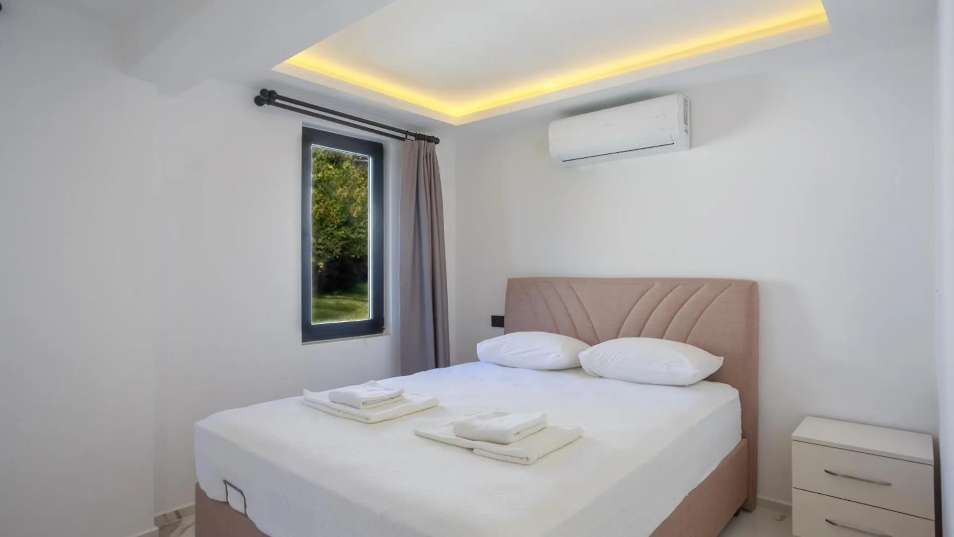 Kanada Villa Ovacik Fethiye