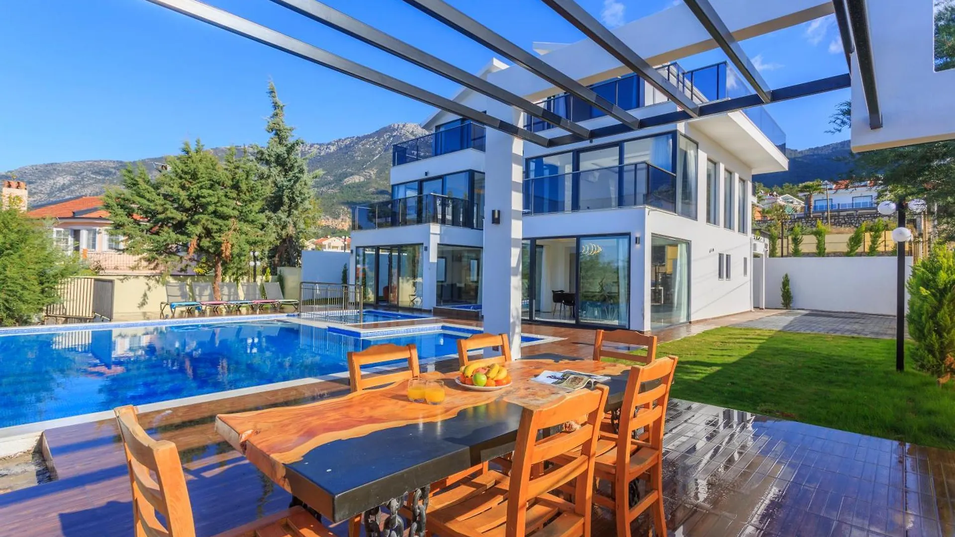 Kanada Villa Ovacik Fethiye 0*,  Turquie