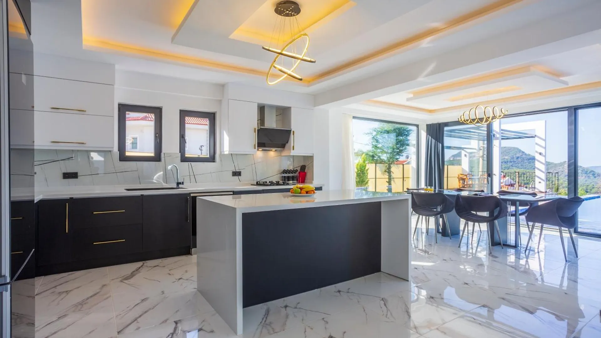 Kanada Villa Ovacik Fethiye