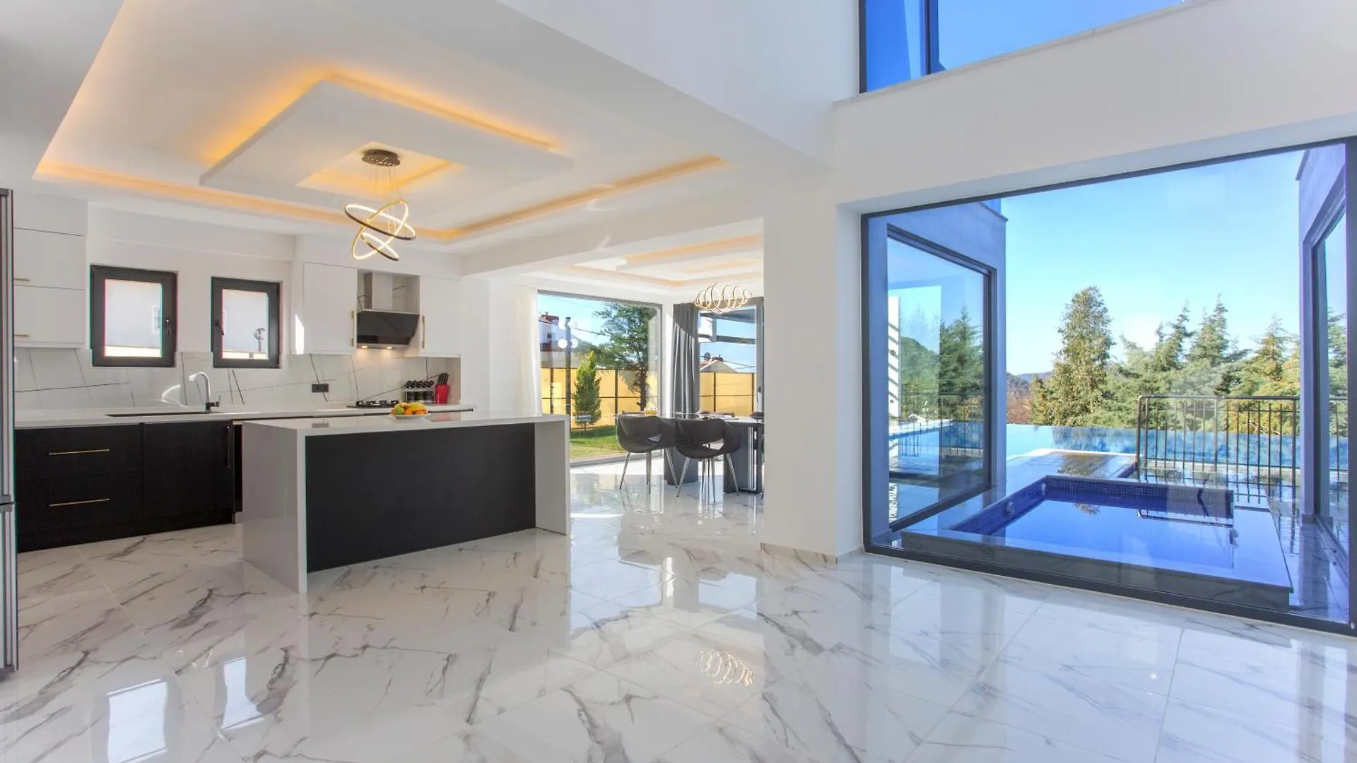Kanada Villa Ovacik Fethiye