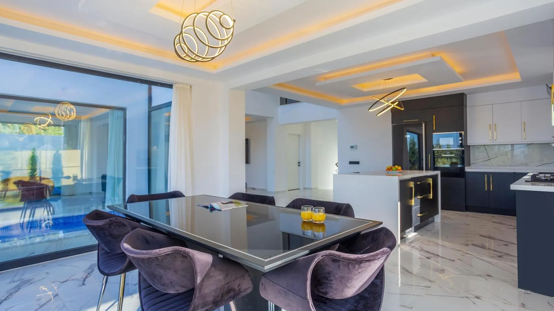 Kanada Villa Ovacik Fethiye