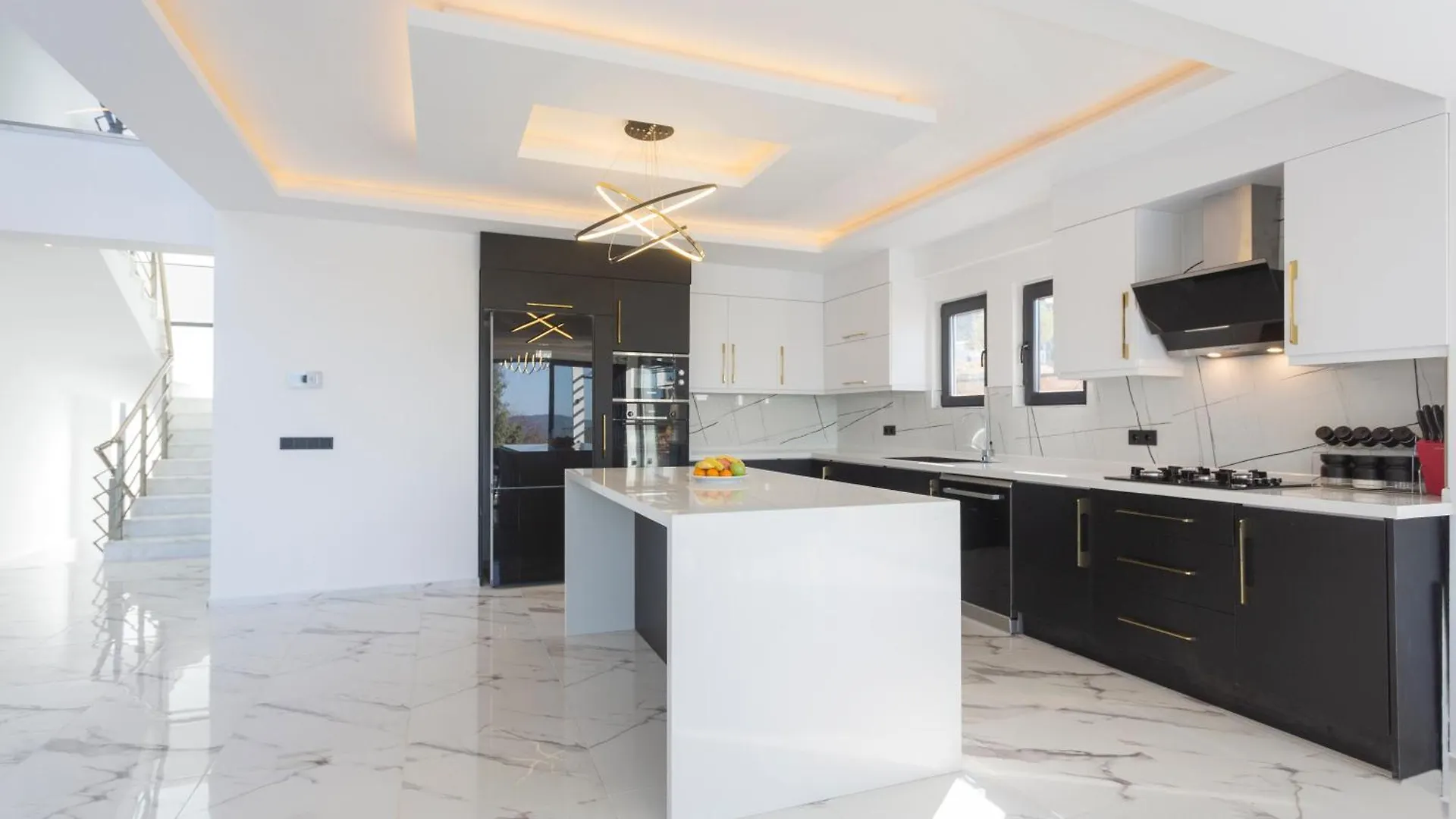 Kanada Villa Ovacik Fethiye