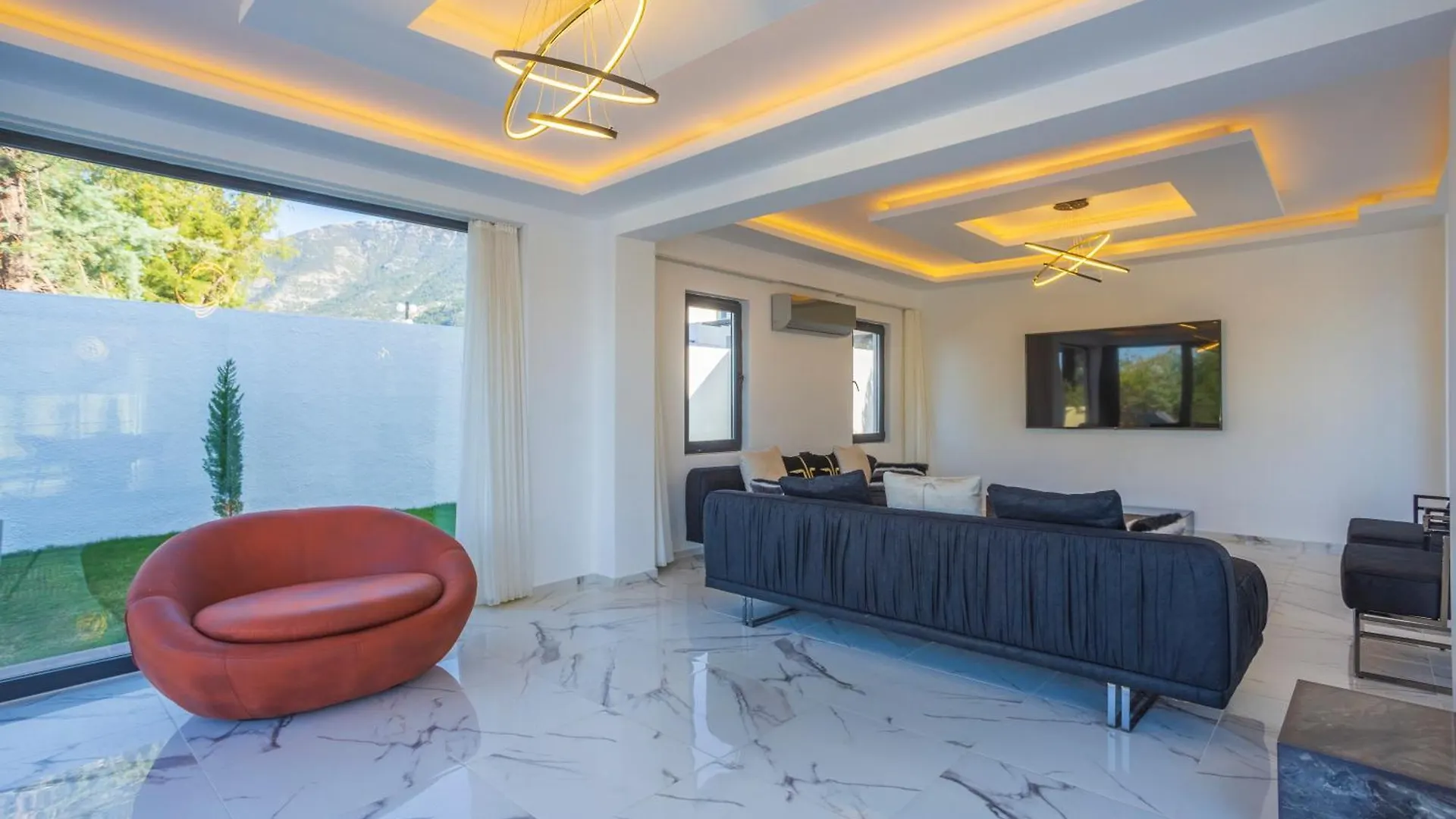 Kanada Villa Ovacik Fethiye