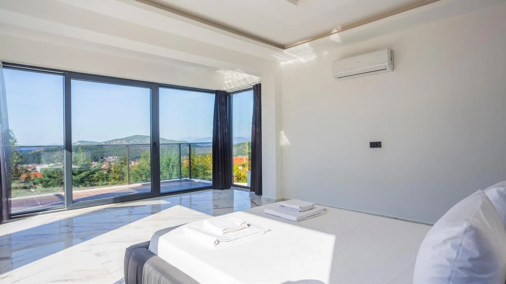 Kanada Villa Ovacik Fethiye Turquie