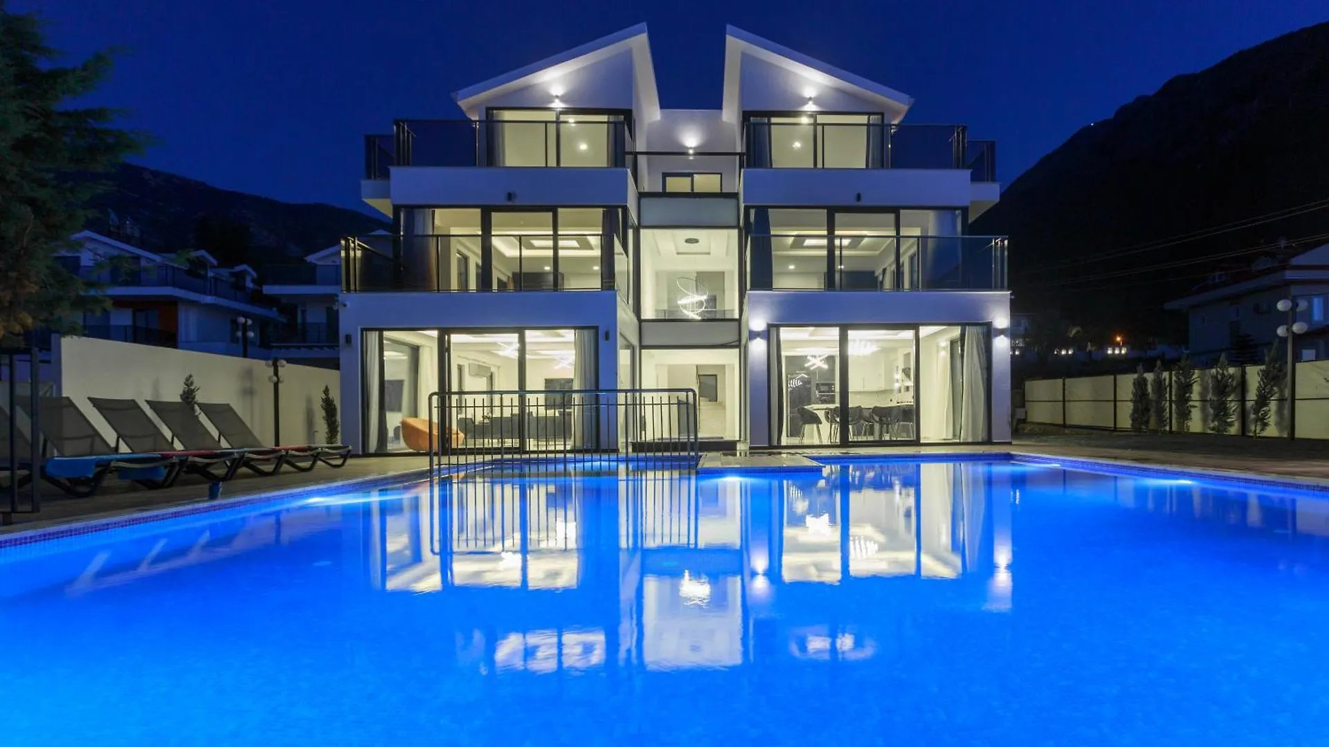 Kanada Villa Ovacik Fethiye