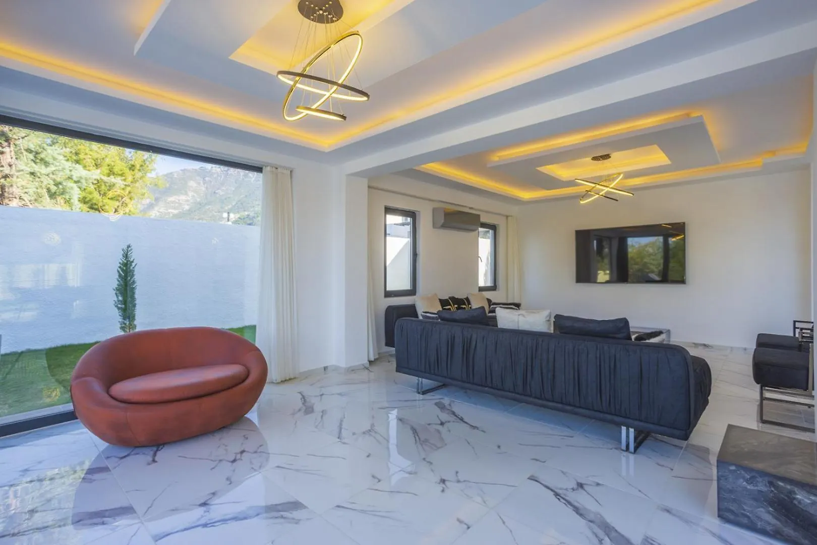 Kanada Villa Ovacik Fethiye