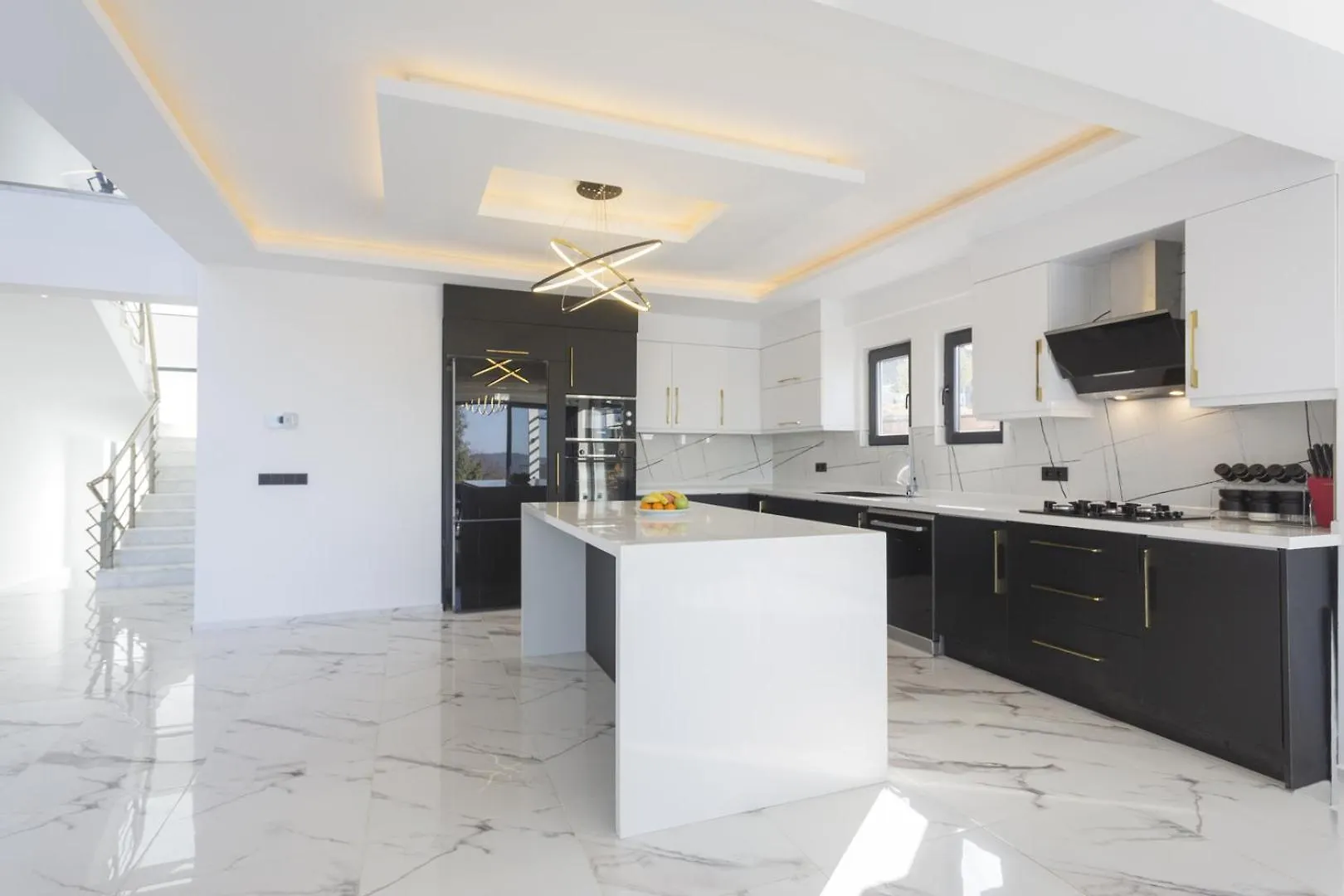 Kanada Villa Ovacik Fethiye