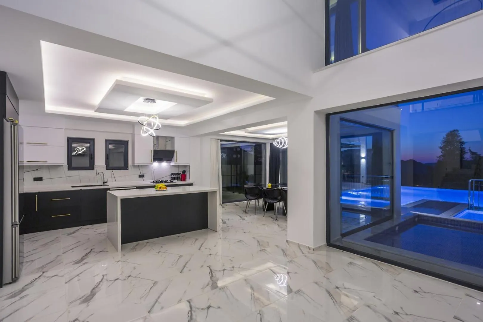 Kanada Villa Ovacik Fethiye