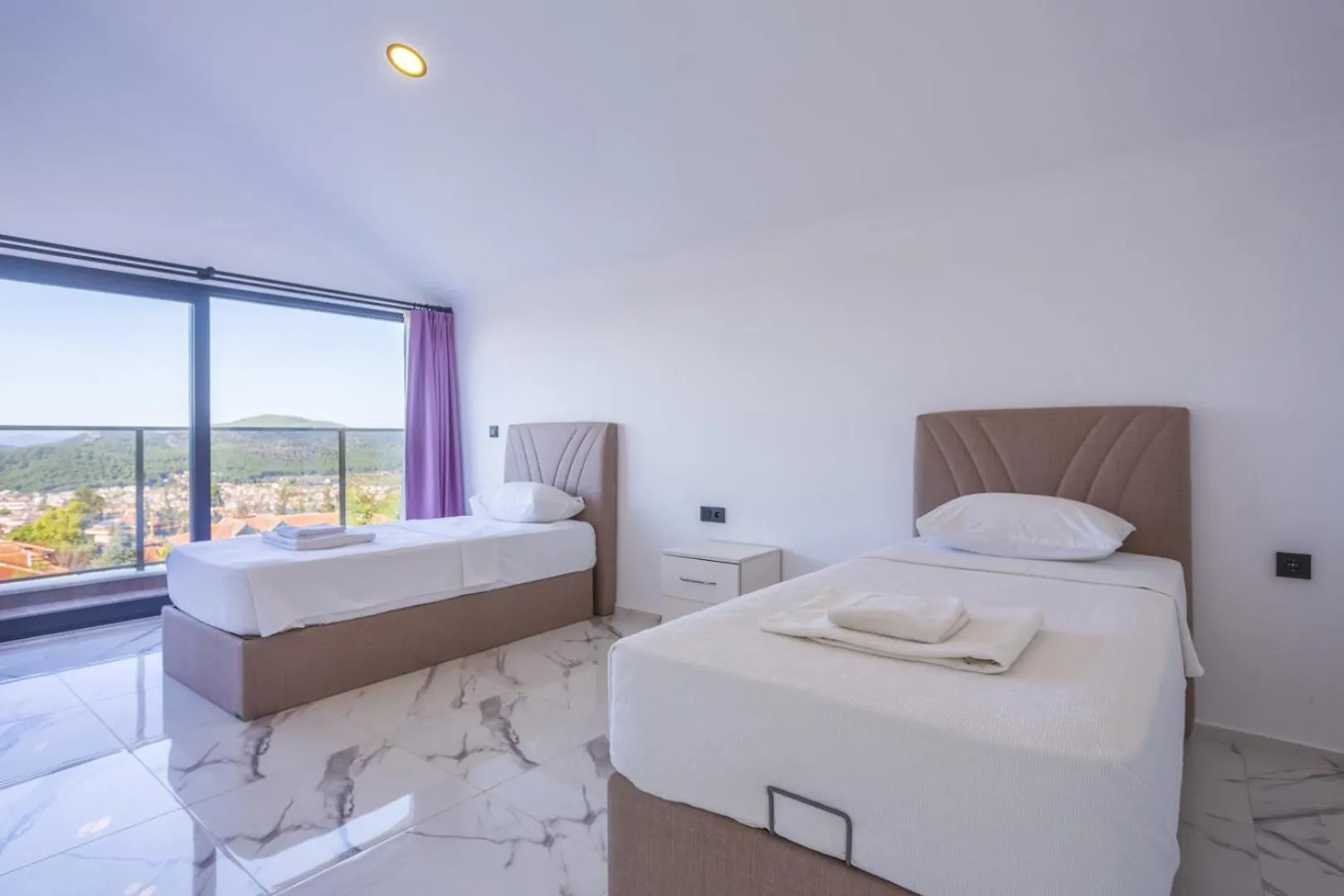 Kanada Villa Ovacik Fethiye