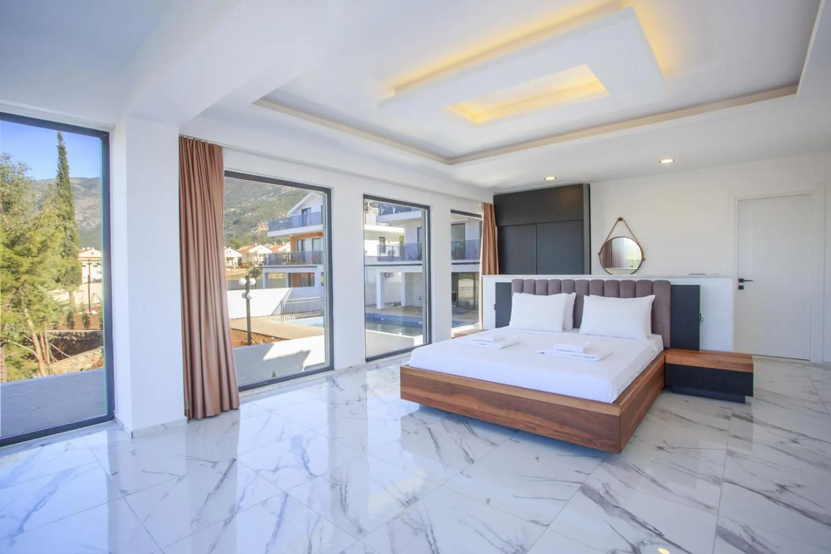 Kanada Villa Ovacik Fethiye
