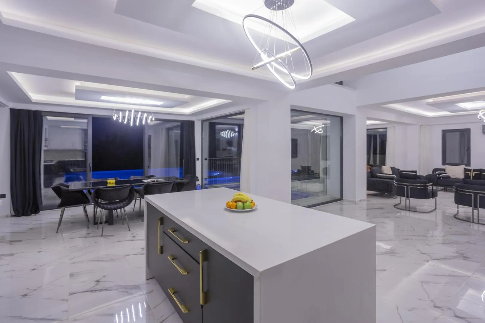 Kanada Villa Ovacik Fethiye
