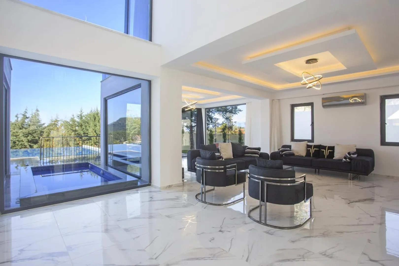Kanada Villa Ovacik Fethiye Turkey