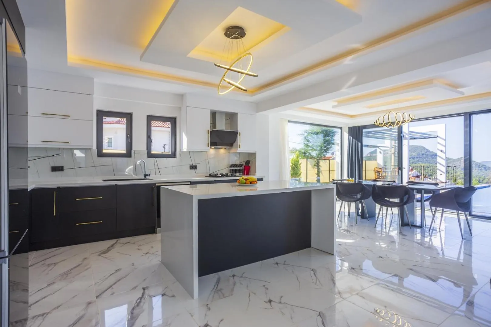 Kanada Villa Ovacik Fethiye