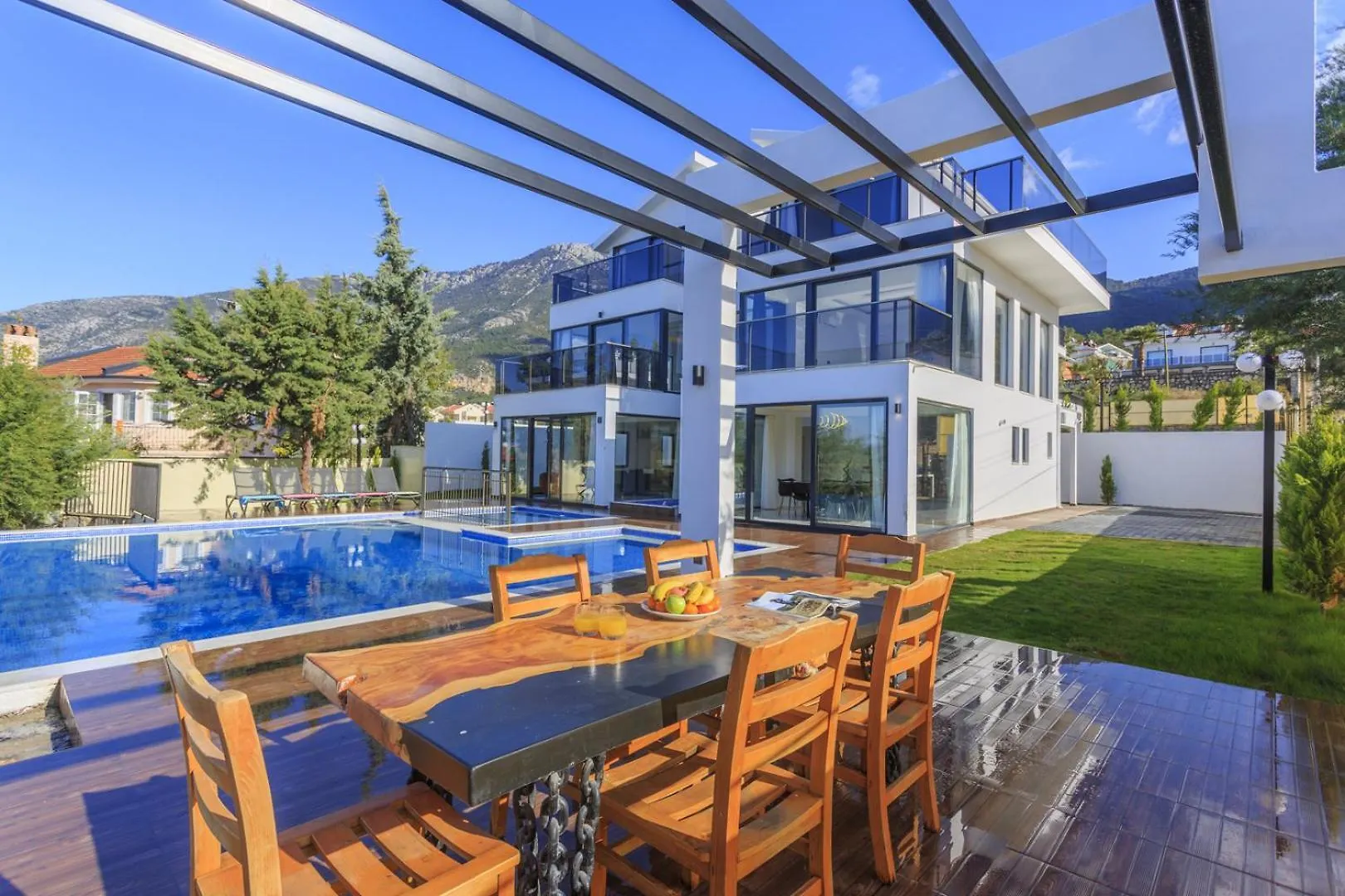 Kanada Villa Ovacik Fethiye
