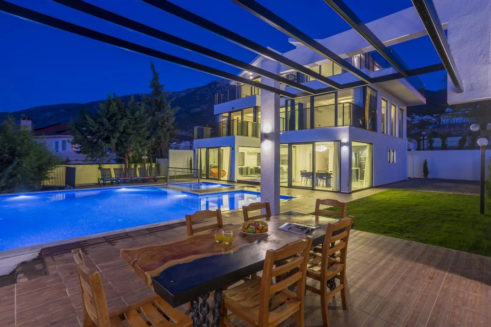 Kanada Villa Ovacik Fethiye Turkey