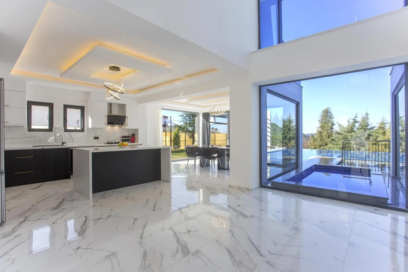 Kanada Villa Ovacik Fethiye Turkey
