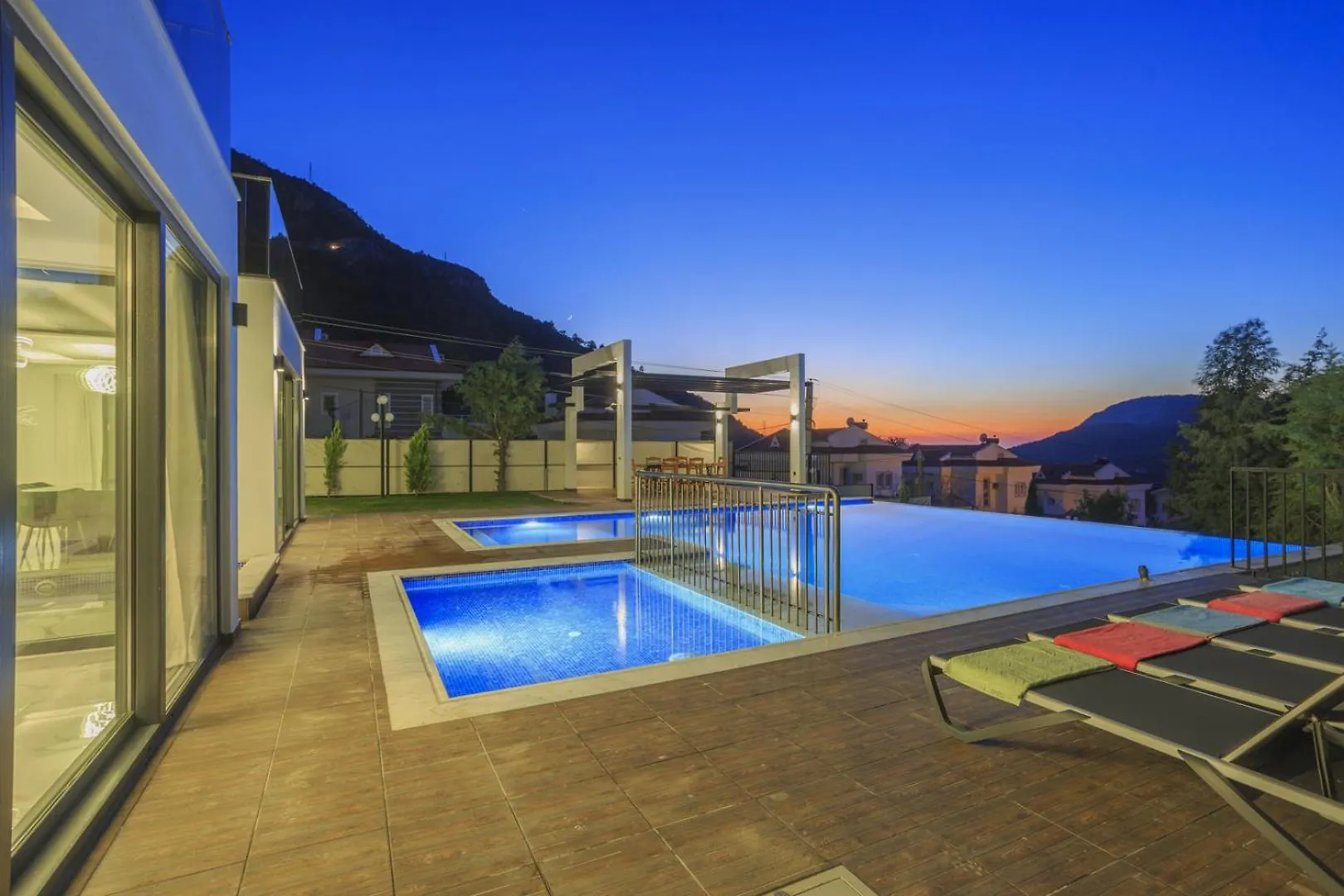 Kanada Villa Ovacik Fethiye