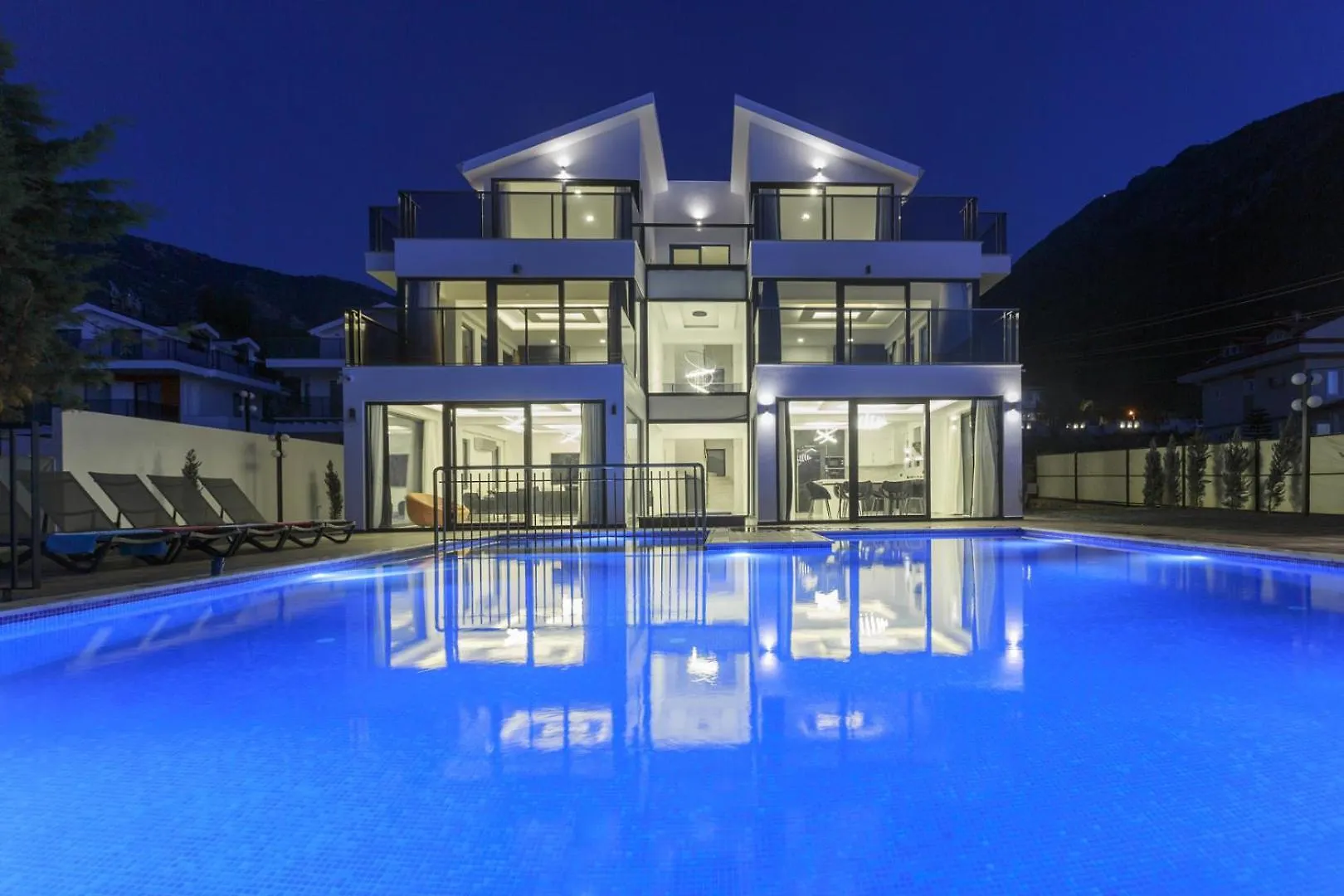 Kanada Villa Ovacik Fethiye